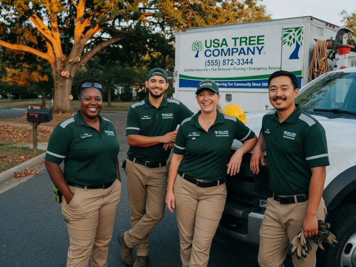 Tree Care company in Versailles, OH