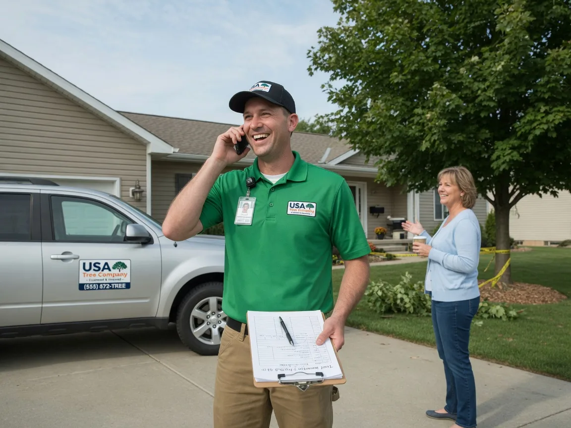 Tree Care Versailles, OH FAQs